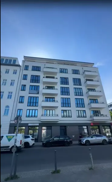 Alltagstaugliche 2-Zimmer-Wohnung in Berlin Mitte — photo 1